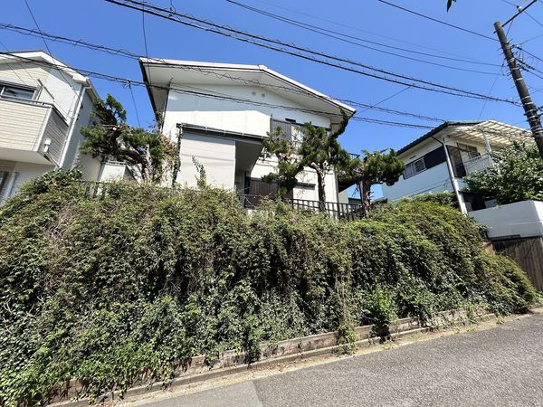 磯子区栗木1丁目 土地 土地写真