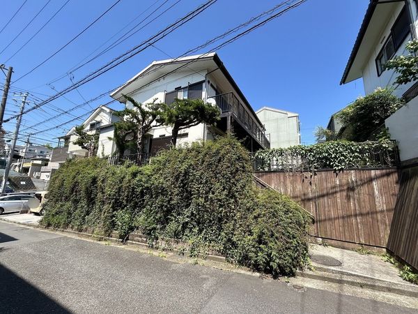 磯子区栗木1丁目 土地 土地写真