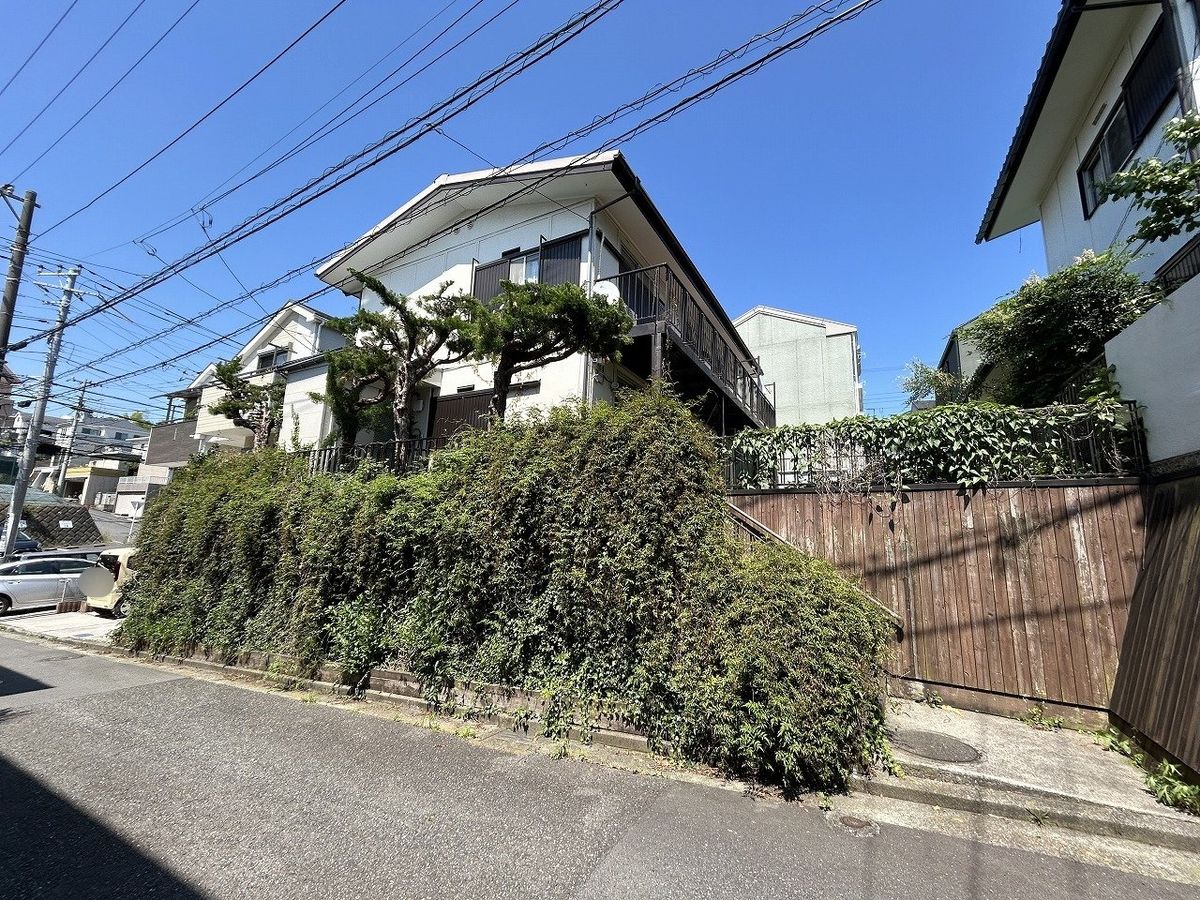 土地写真