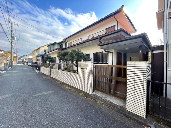 元大橋1丁目 土地 土地写真 元大橋1丁目 土地 土地写真