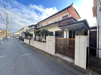 元大橋1丁目 土地 土地写真