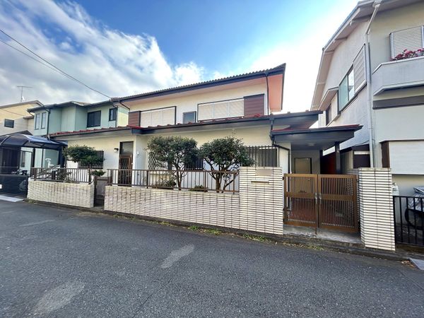 元大橋1丁目 土地 土地写真 元大橋1丁目 土地 土地写真