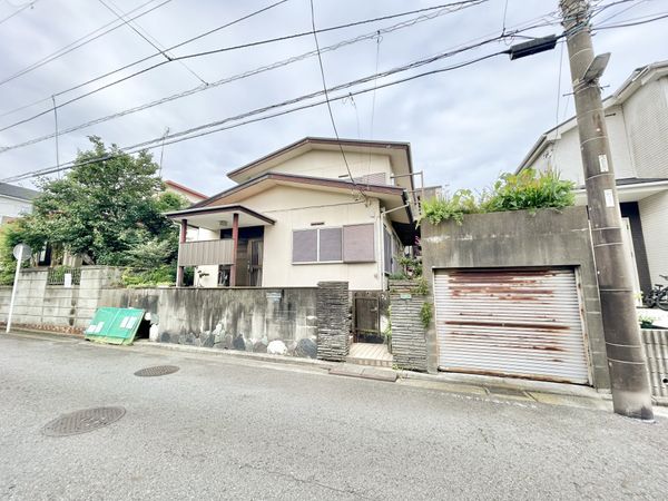 栄区東上郷町 土地 土地写真 栄区東上郷町 土地 土地写真