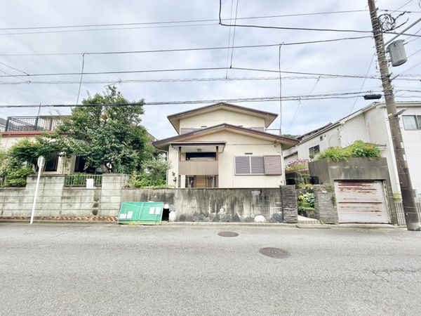 栄区東上郷町 土地 土地写真 栄区東上郷町 土地 土地写真