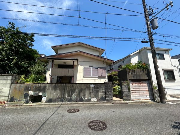栄区東上郷町 土地 土地写真 栄区東上郷町 土地 土地写真