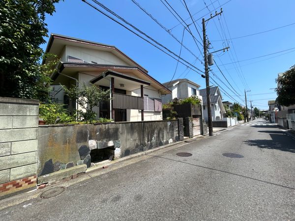 栄区東上郷町 土地 土地写真 栄区東上郷町 土地 土地写真