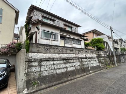 港南区上大岡東1丁目 土地 土地写真
