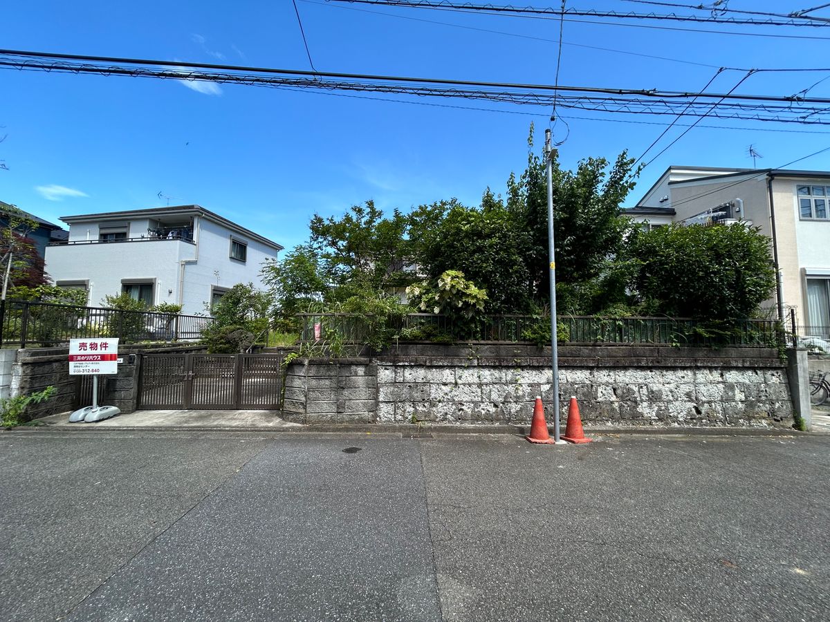 土地写真