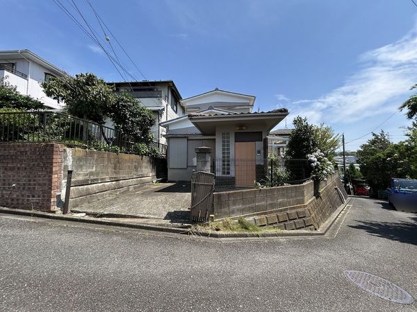 栄区元大橋2丁目 土地 土地写真 栄区元大橋2丁目 土地 土地写真