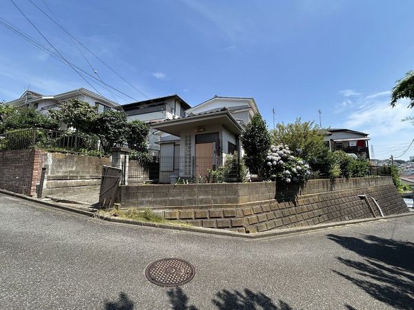 栄区元大橋2丁目 土地 土地写真 栄区元大橋2丁目 土地 土地写真