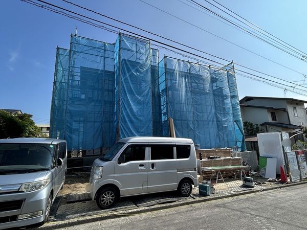 栄区庄戸2丁目 新築戸建 外観 栄区庄戸2丁目 新築戸建 外観