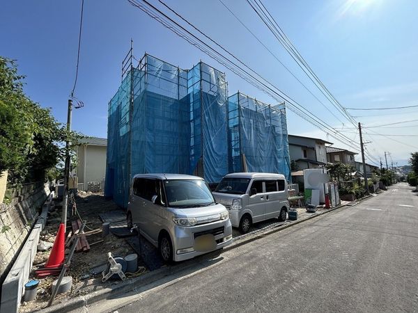 栄区庄戸2丁目 新築戸建 外観 栄区庄戸2丁目 新築戸建 外観