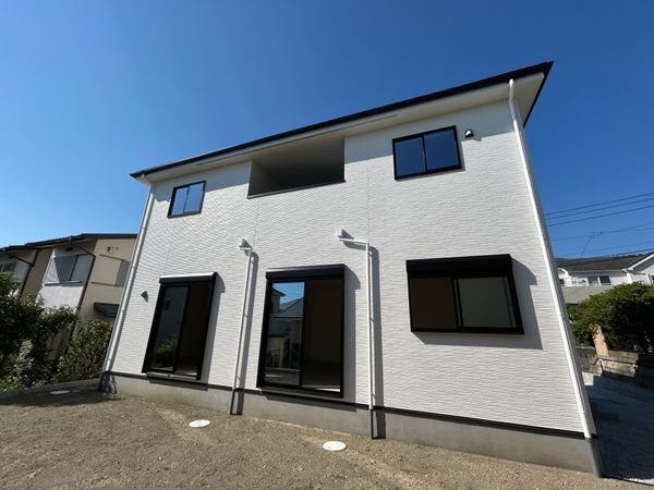 栄区庄戸2丁目 新築戸建 外観 栄区庄戸2丁目 新築戸建 外観