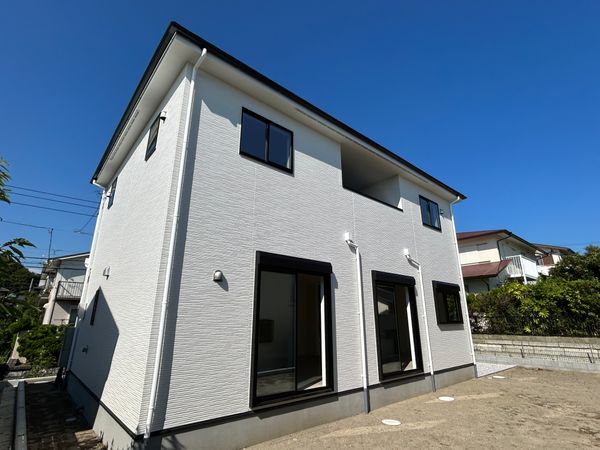 栄区庄戸2丁目 新築戸建 外観 栄区庄戸2丁目 新築戸建 外観