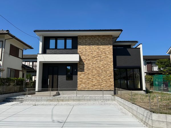 栄区庄戸1丁目 新築戸建 外観 栄区庄戸1丁目 新築戸建 外観
