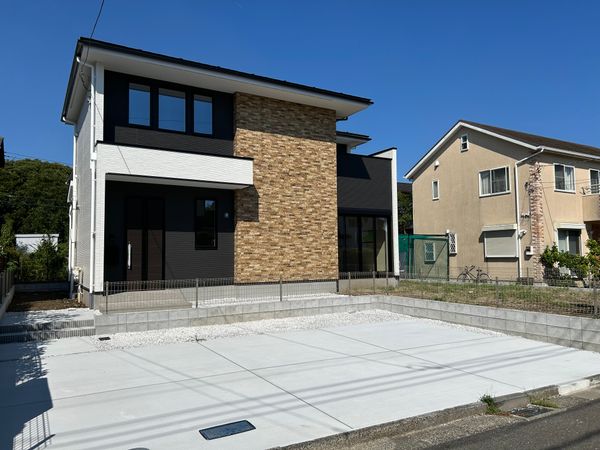 栄区庄戸1丁目 新築戸建 外観 栄区庄戸1丁目 新築戸建 外観