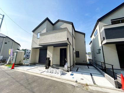 栄区鍛冶ケ谷1丁目 新築戸建 6号棟 外観