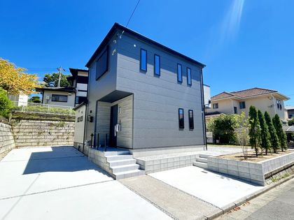 栄区庄戸1丁目 新築戸建 外観