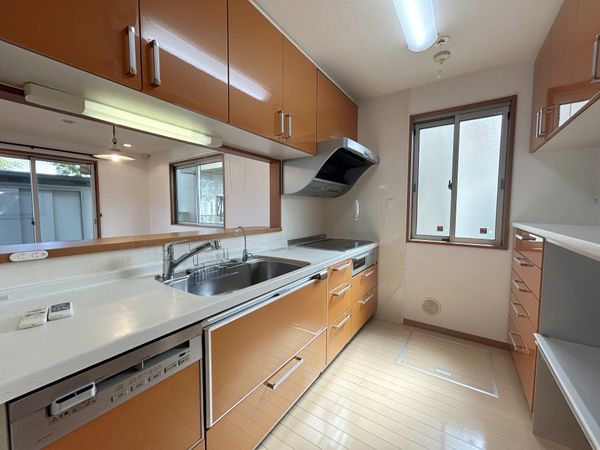 港南区港南台6丁目 戸建 キッチン 港南区港南台6丁目 戸建 キッチン