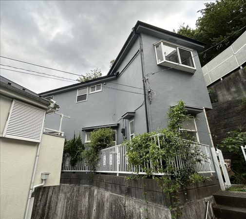 磯子区磯子7丁目 戸建 外観 磯子区磯子7丁目 戸建 外観