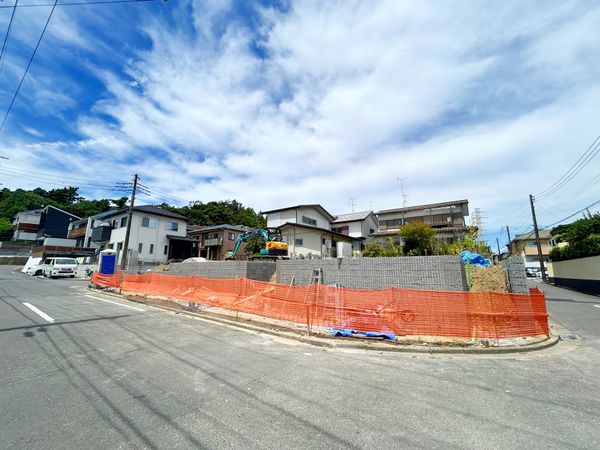 磯子区栗木3丁目 新築戸建 1号棟 その他現地