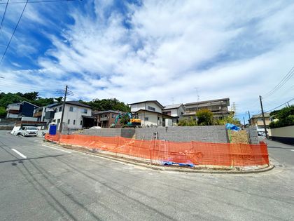 磯子区栗木3丁目 新築戸建 1号棟 その他現地