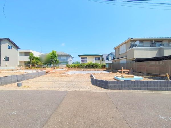 栄区野七里1丁目 新築戸建 2号棟 その他現地 栄区野七里1丁目 新築戸建 2号棟 その他現地