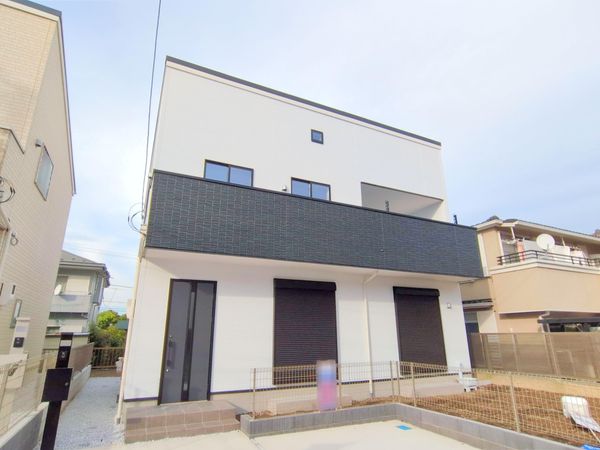 栄区野七里1丁目 新築戸建 2号棟 外観 栄区野七里1丁目 新築戸建 2号棟 外観