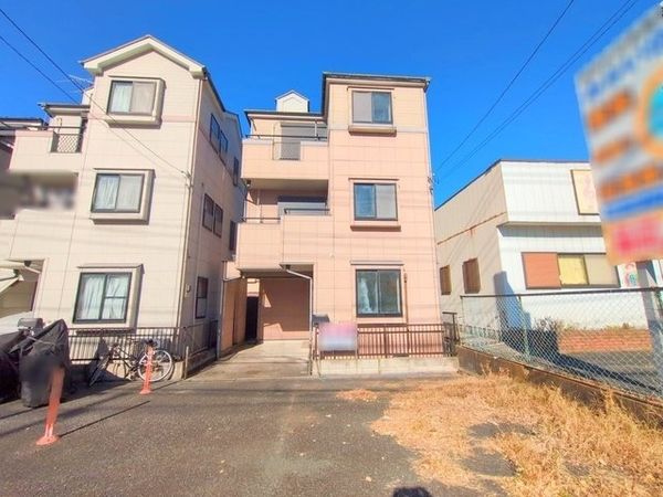 栄区中野町 戸建 外観 栄区中野町 戸建 外観