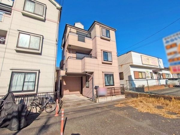 栄区中野町 戸建 外観 栄区中野町 戸建 外観