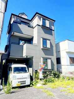 栄区中野町 戸建 外観