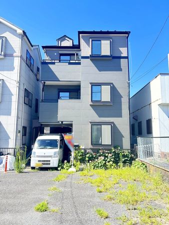 栄区中野町 戸建 外観