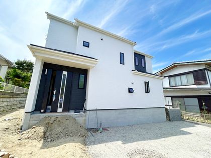 栄区庄戸5丁目 新築戸建 1号棟 外観