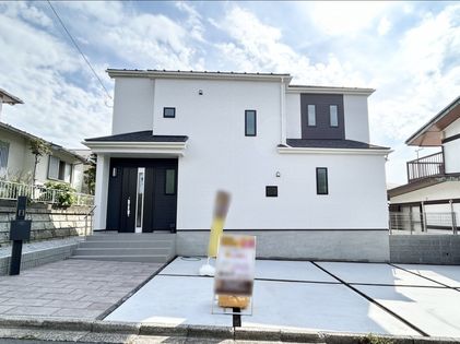 栄区庄戸5丁目 新築戸建 1号棟 外観