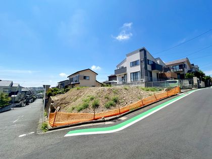 栄区亀井町 新築戸建 B号棟 その他現地