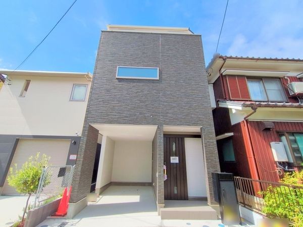 栄区桂町 新築戸建 外観 栄区桂町 新築戸建 外観