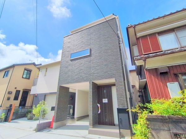 栄区桂町 新築戸建 外観 栄区桂町 新築戸建 外観