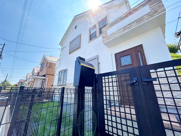 栄区犬山町 戸建 外観
