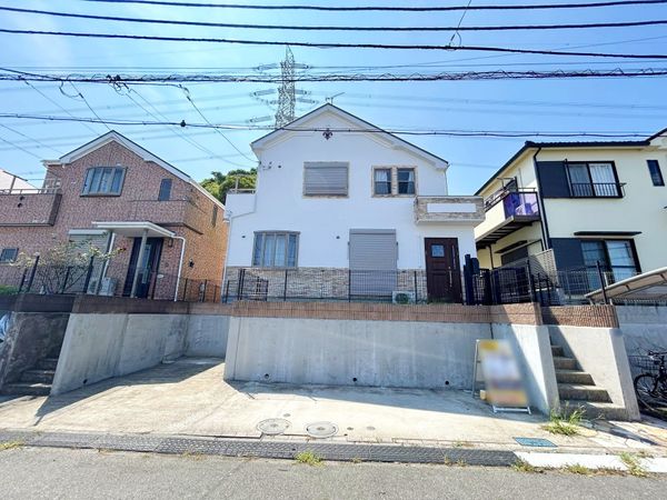 栄区犬山町 戸建 外観