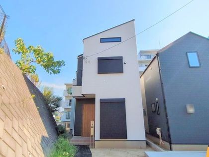 港南区港南台1丁目 新築戸建 3号棟 外観