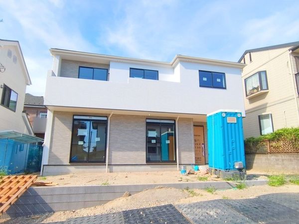 栄区小山台2丁目 新築戸建 1号棟 外観 栄区小山台2丁目 新築戸建 1号棟 外観