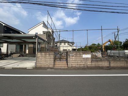 磯子区洋光台4丁目 新築1号棟 外観