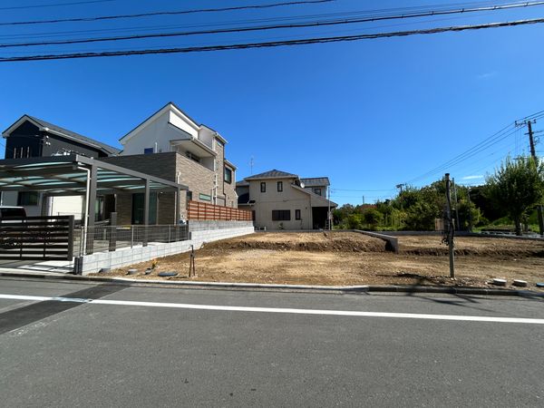 磯子区洋光台4丁目 新築1号棟 外観 磯子区洋光台4丁目 新築1号棟 外観