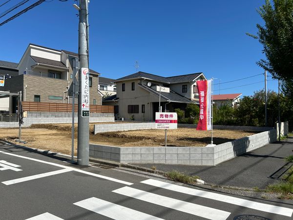 磯子区洋光台4丁目 新築2号棟 外観 磯子区洋光台4丁目 新築2号棟 外観