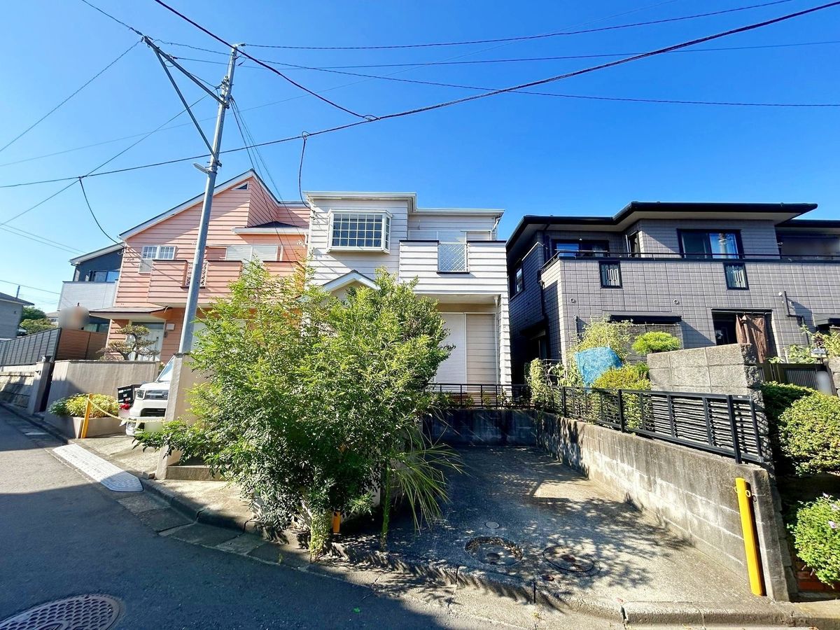 栄区東上郷町 戸建 外観 外観