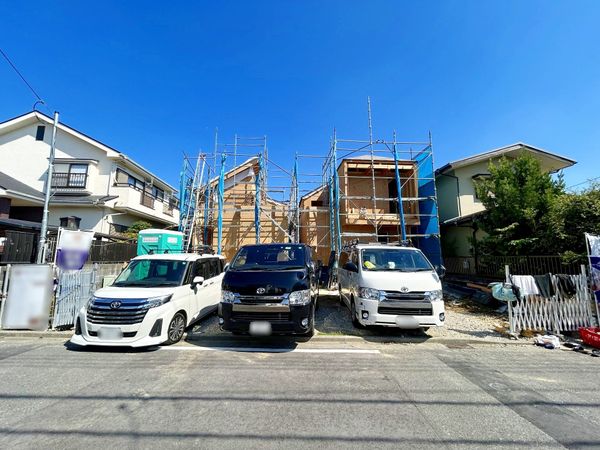 磯子区洋光台1丁目 新築戸建 1号棟 外観