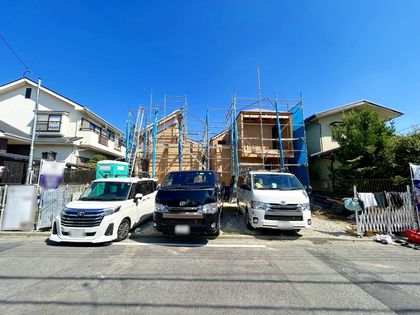 磯子区洋光台1丁目 新築戸建 1号棟 外観