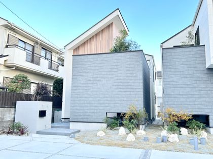 磯子区洋光台1丁目 新築戸建 1号棟 外観