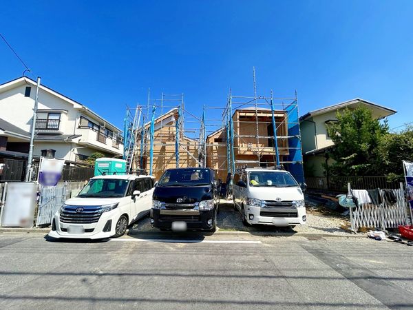 磯子区洋光台1丁目 新築戸建 2号棟 外観