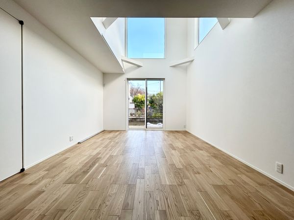 磯子区洋光台1丁目 新築戸建 2号棟 リビング 磯子区洋光台1丁目 新築戸建 2号棟 リビング